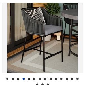 Greywood Bistro Dining Chair (set Of 2)
